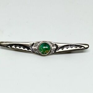 Navajo Fred Harvey Style c1930 Brooch